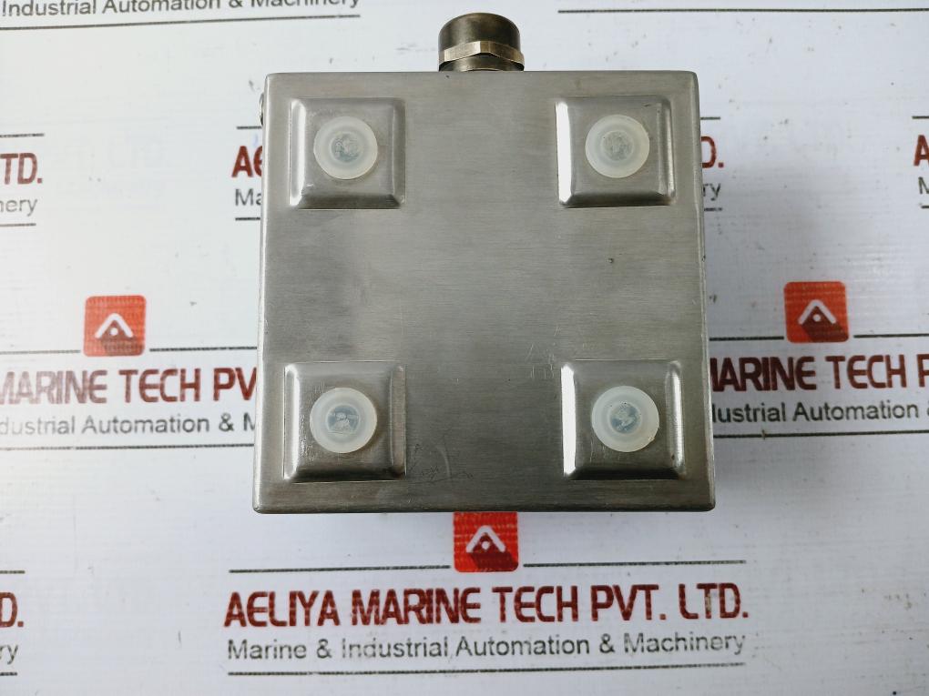 Rose Systemtechnik 34 101006 Stainless Steel Enclosure Ip66 Ptb 00atex1101u
