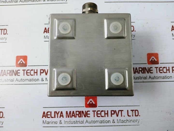 Rose Systemtechnik 34 101006 Stainless Steel Enclosure Ip66 Ptb 00atex1101u