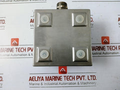 Rose Systemtechnik 34 101006 Stainless Steel Enclosure Ip66 Ptb 00atex1101u