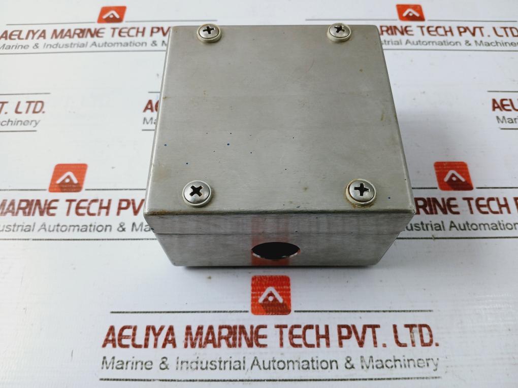 Rose Systemtechnik 34 101006 Stainless Steel Enclosure Ip66 Ptb 00atex1101u