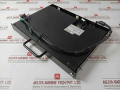 Rose Electronics Rmd-515N 15" Rack Mount Monitor 100-240V Ac 47-63 Hz 1.6A Used