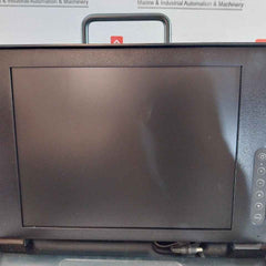 Rose Electronics Rmd-515N 15" Rack Mount Monitor 100-240V Ac 47-63 Hz 1.6A Used