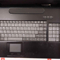 Rose Electronics Rmd-515N 15" Rack Mount Monitor 100-240V Ac 47-63 Hz 1.6A Used
