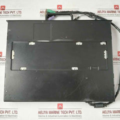 Rose Electronics Rmd-515N 15" Rack Mount Monitor 100-240V Ac 47-63 Hz 1.6A Used