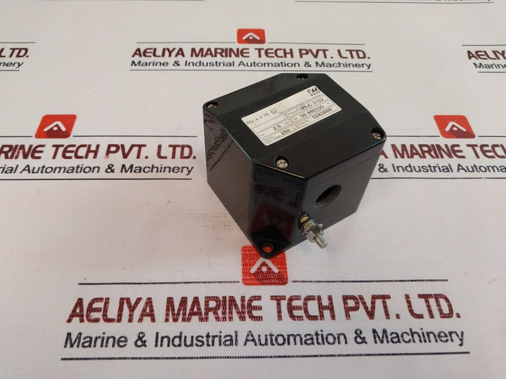 Rose Systemtechnik 06 880100 Enclosure 250 V