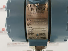 Rosemount-1860-Mbar-50-C-To-85-C-45Vdc-Pressure-Transmitter-1151-Lt5Sa0T22D-209210-10