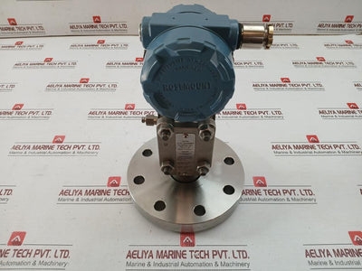 Rosemount-1860-Mbar-50-C-To-85-C-45Vdc-Pressure-Transmitter-1151-Lt5Sa0T22D-209210-4