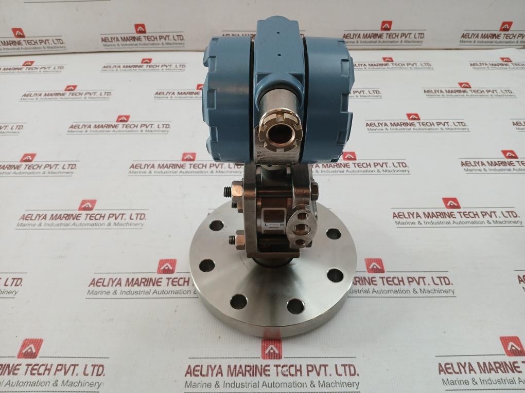 Rosemount-1860-Mbar-50-C-To-85-C-45Vdc-Pressure-Transmitter-1151-Lt5Sa0T22D-209210-5