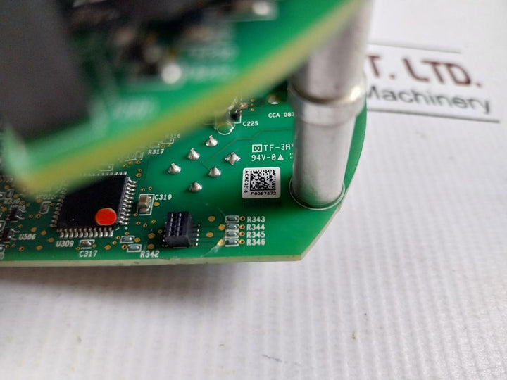 Rosemount-Hart-Ac-Power-Printed-Circuit-Board-08732-0804-0006-Not-Working-10