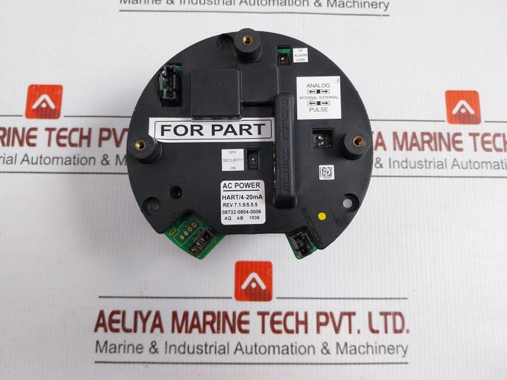 Rosemount-Hart-Ac-Power-Printed-Circuit-Board-08732-0804-0006-Not-Working-3