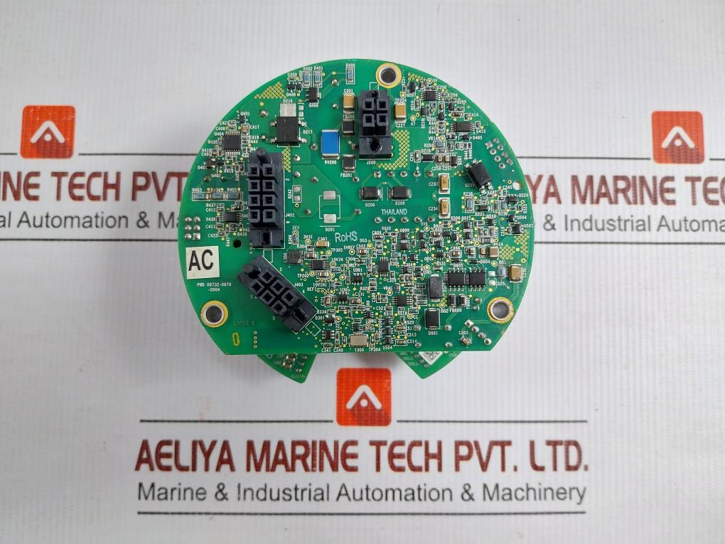 Rosemount-Hart-Ac-Power-Printed-Circuit-Board-08732-0804-0006-Not-Working-4