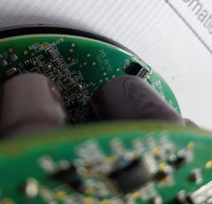 Rosemount-Hart-Ac-Power-Printed-Circuit-Board-08732-0804-0006-Not-Working-9