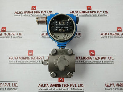 Rosemount-Pressure-Transmitter-140-Bar-30-Vdc-1151-Dp5-2