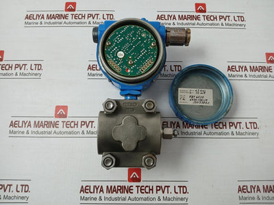 Rosemount-Pressure-Transmitter-140-Bar-30-Vdc-1151-Dp5-3
