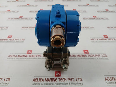 Rosemount-Pressure-Transmitter-140-Bar-30-Vdc-1151-Dp5-6