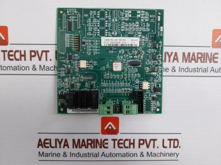 Rosemount-Revision-B-Backplane-Pcb-Module-24194-00-210340-2