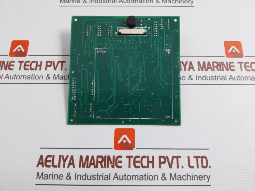 Rosemount-Revision-B-Backplane-Pcb-Module-24194-00-210340-3