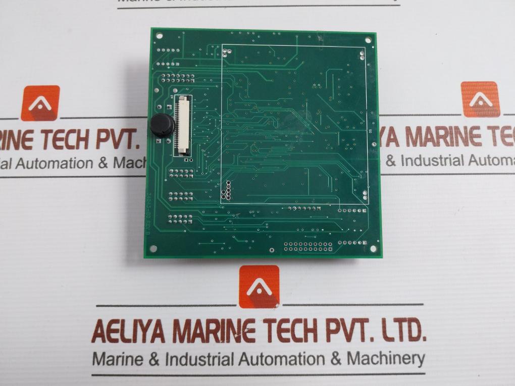 Rosemount-Revision-B-Backplane-Pcb-Module-24194-00-210340-4