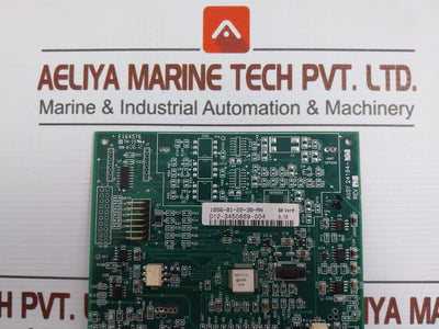 Rosemount-Revision-B-Backplane-Pcb-Module-24194-00-210340-6