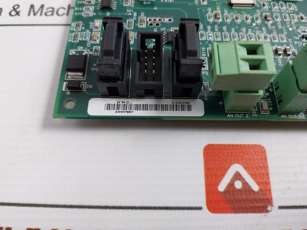 Rosemount-Revision-B-Backplane-Pcb-Module-24194-00-210340-7