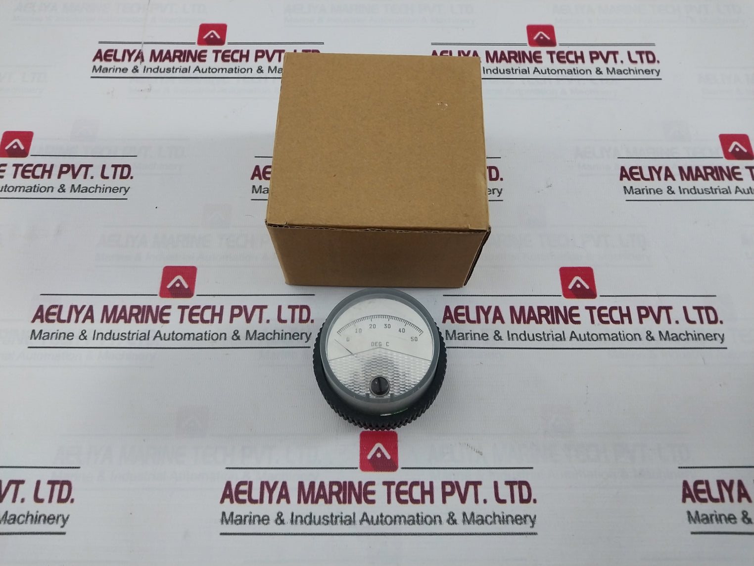 Rosemount 00444-0168 Display Temperature Gauge