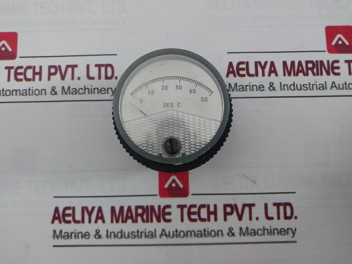 Rosemount 00444-0168 Display Temperature Gauge