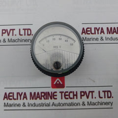 Rosemount 00444-0168 Display Temperature Gauge