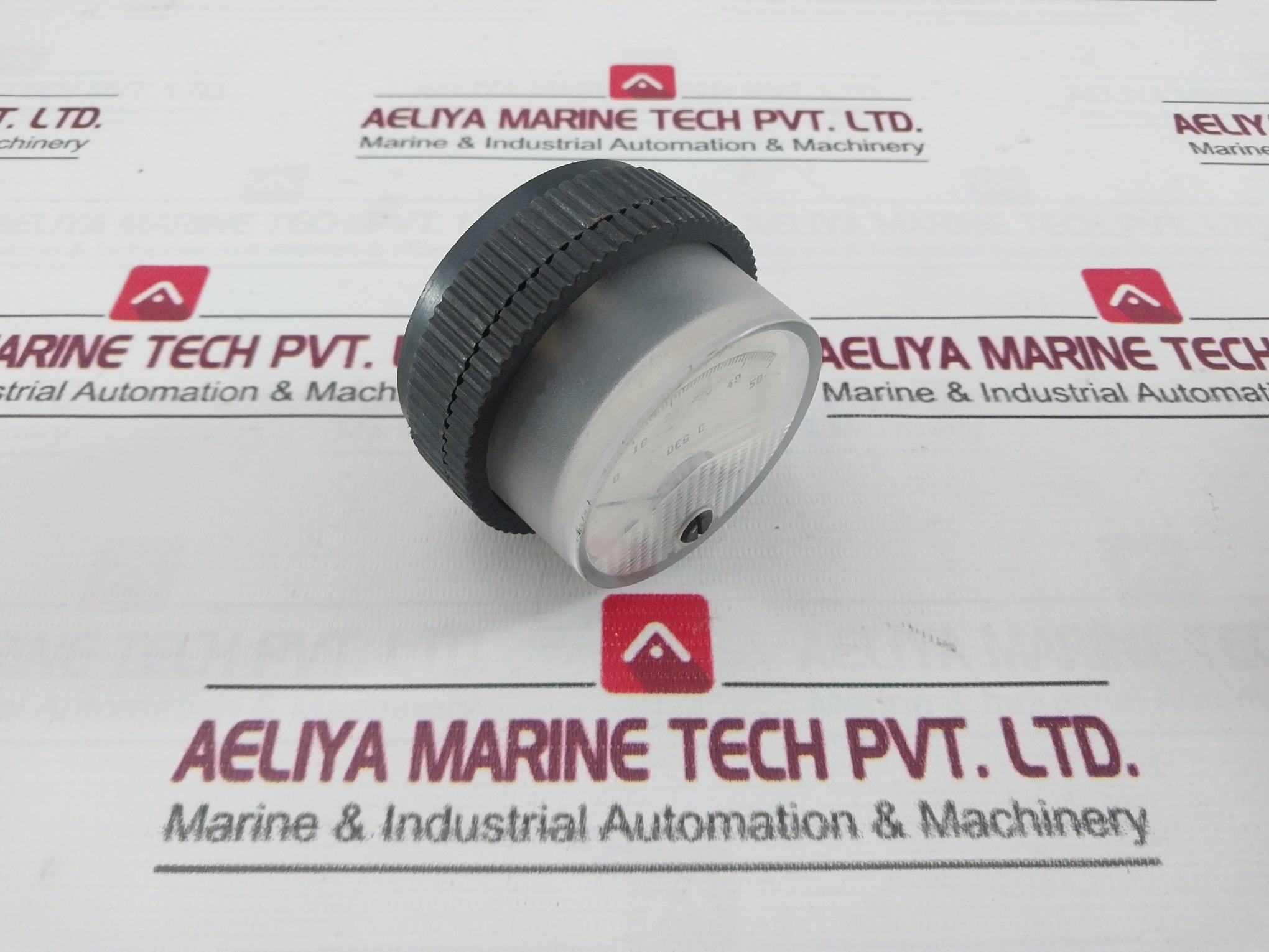 Rosemount 00444-0168 Display Temperature Gauge