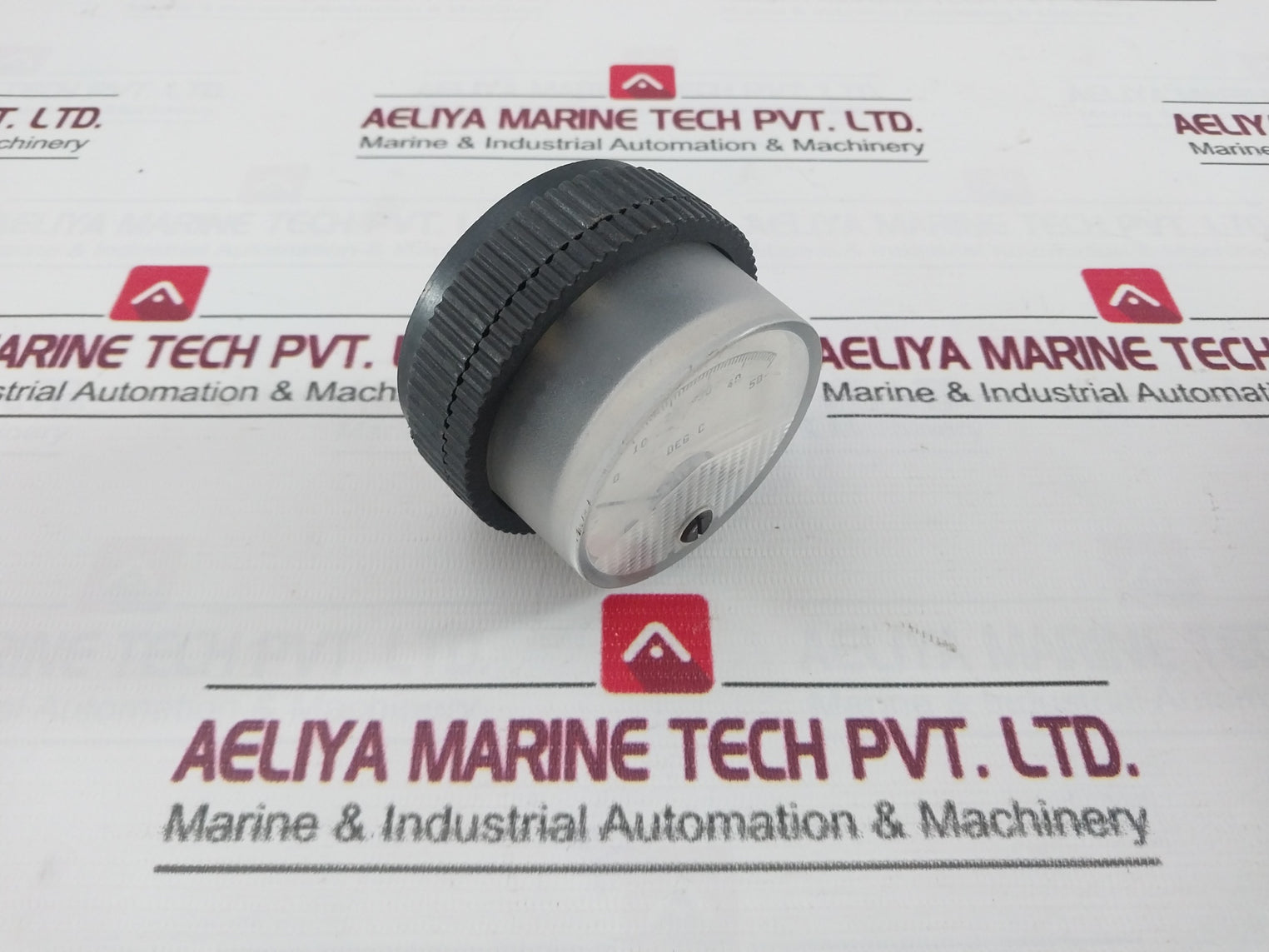 Rosemount 00444-0168 Display Temperature Gauge