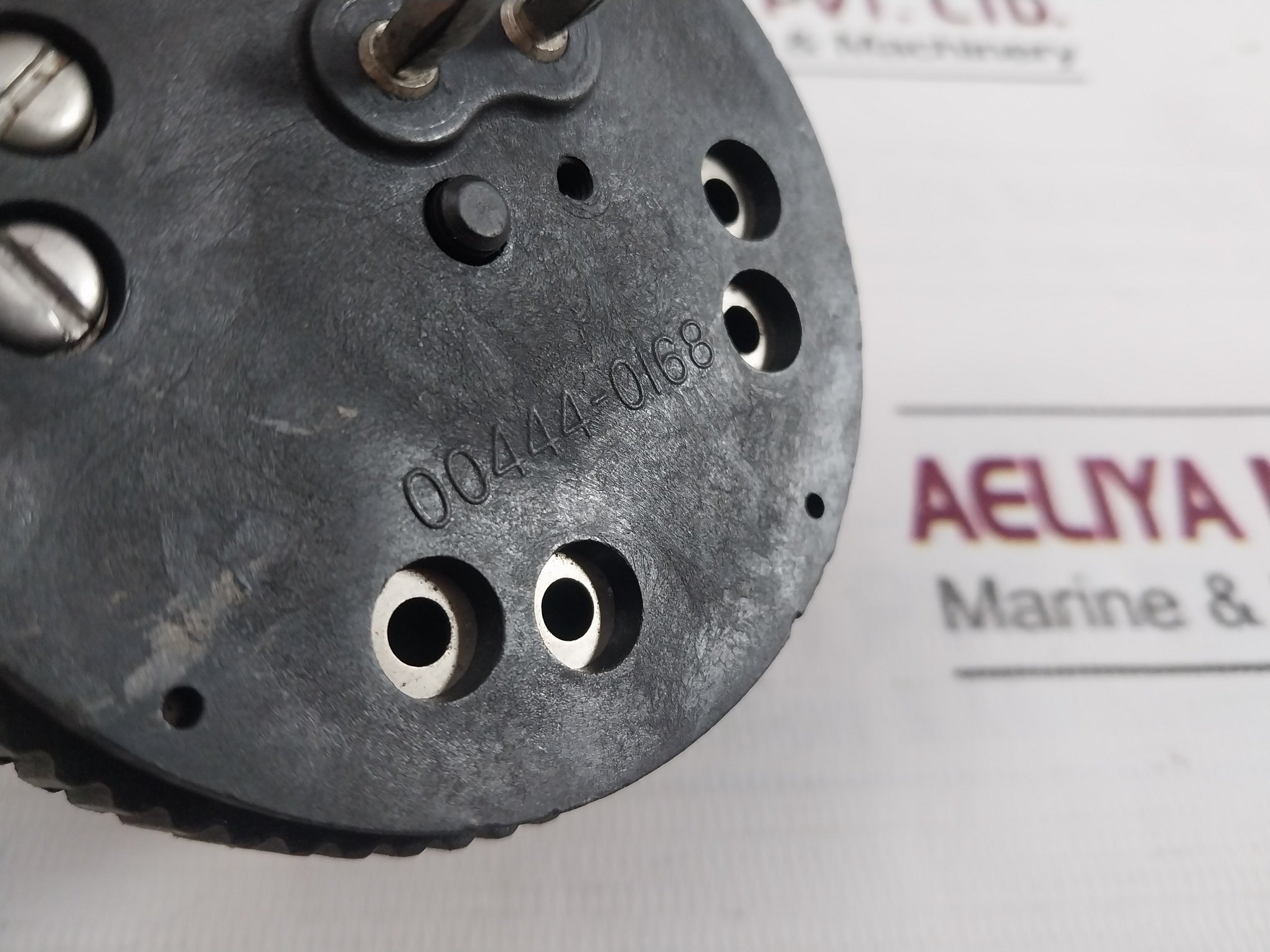 Rosemount 00444-0168 Display Temperature Gauge