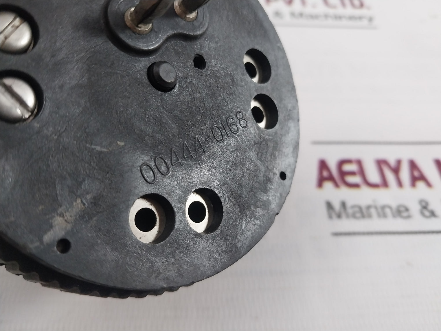 Rosemount 00444-0168 Display Temperature Gauge