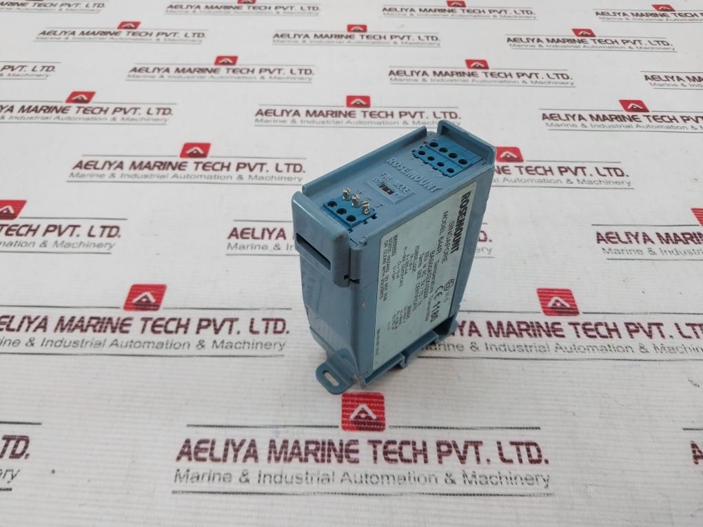 Rosemount 644Rai1C4Q4 Temperature Transmitter