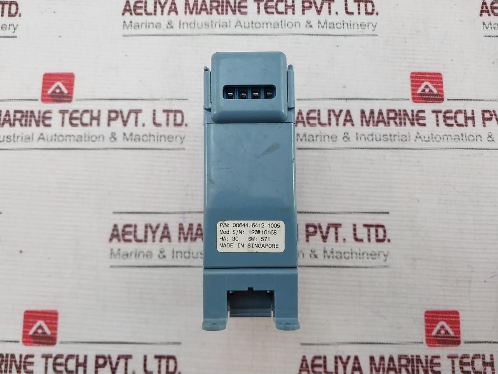 Rosemount 644Rai1C4Q4 Temperature Transmitter
