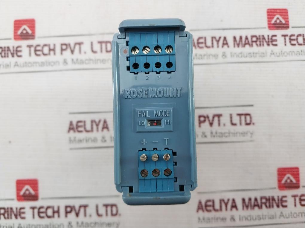 Rosemount 644Rai1C4Q4 Temperature Transmitter