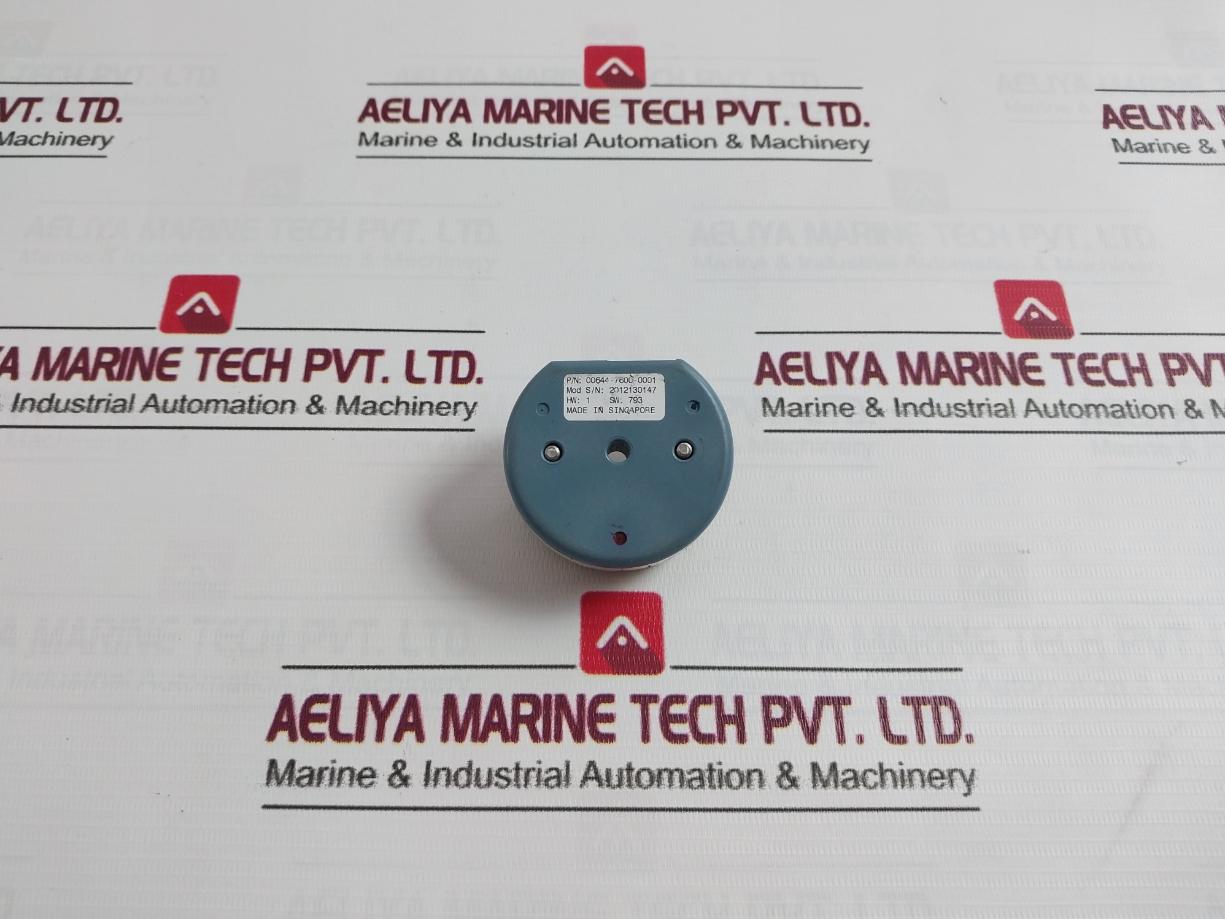 Rosemount 00644-7600-0001 Hart Temperature Transmitter Baseefa12Atex0101X