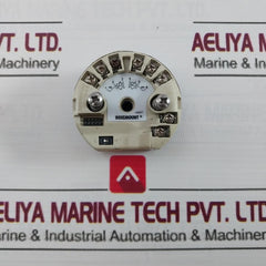 Rosemount 00644-7600-0003 Temperature Transmitter Sw1.1.1 4-20 Ma 12-42.4Vdc