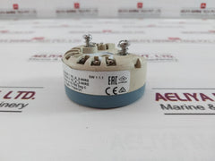 Rosemount 00644-7600-0003 Temperature Transmitter Sw1.1.1 4-20 Ma 12-42.4Vdc