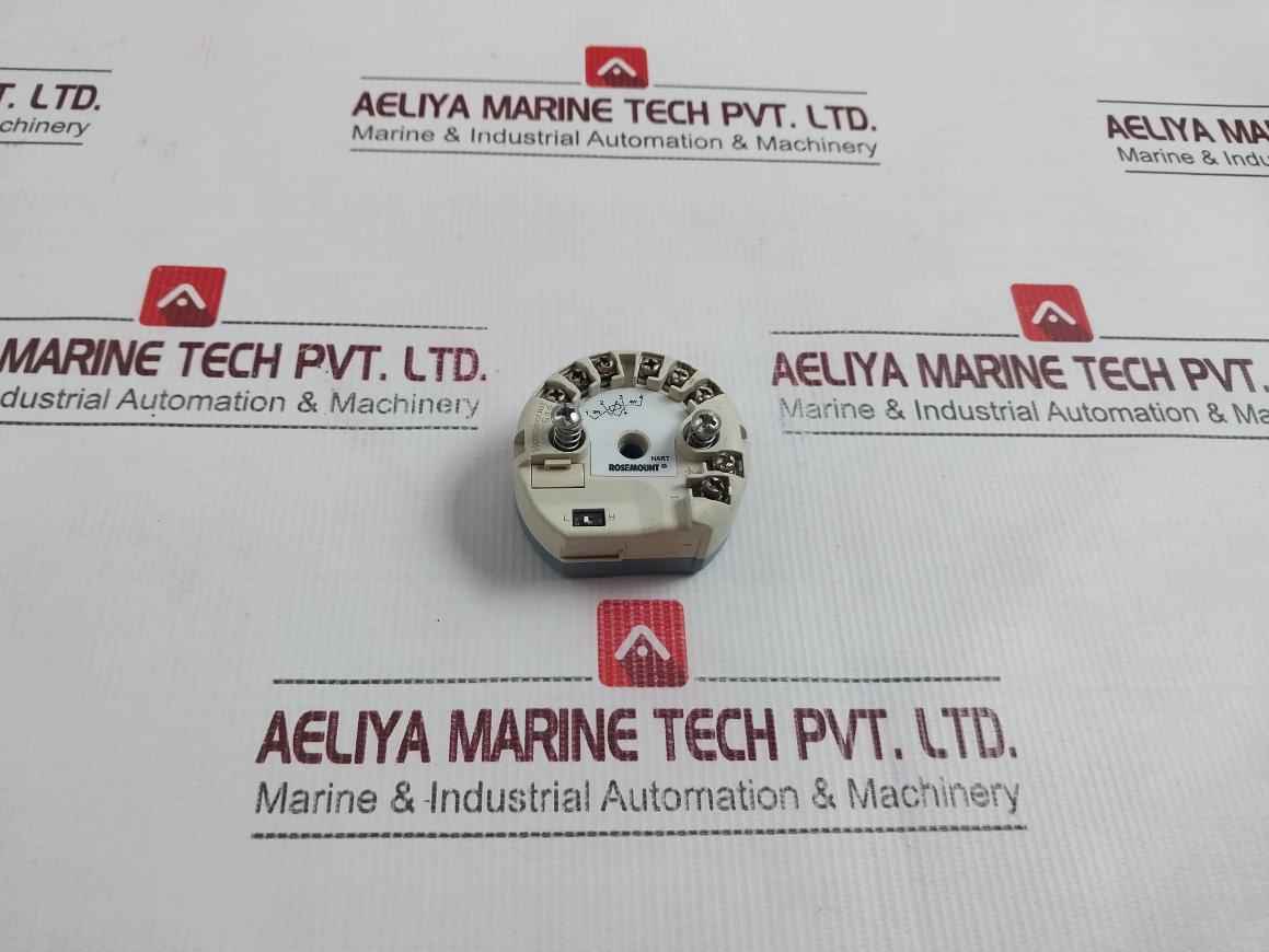 Rosemount 00644-7600-0004 Temperature Transmitter