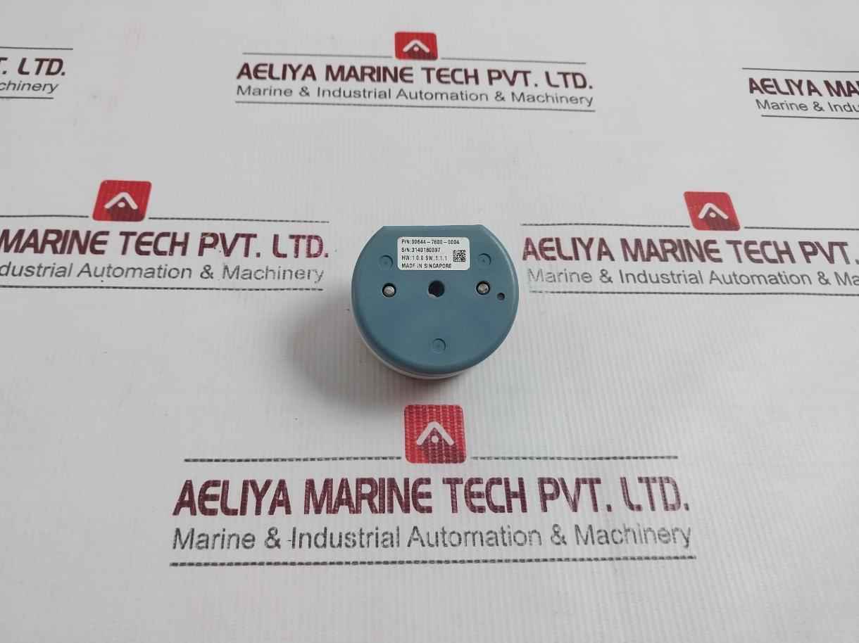 Rosemount 00644-7600-0004 Temperature Transmitter