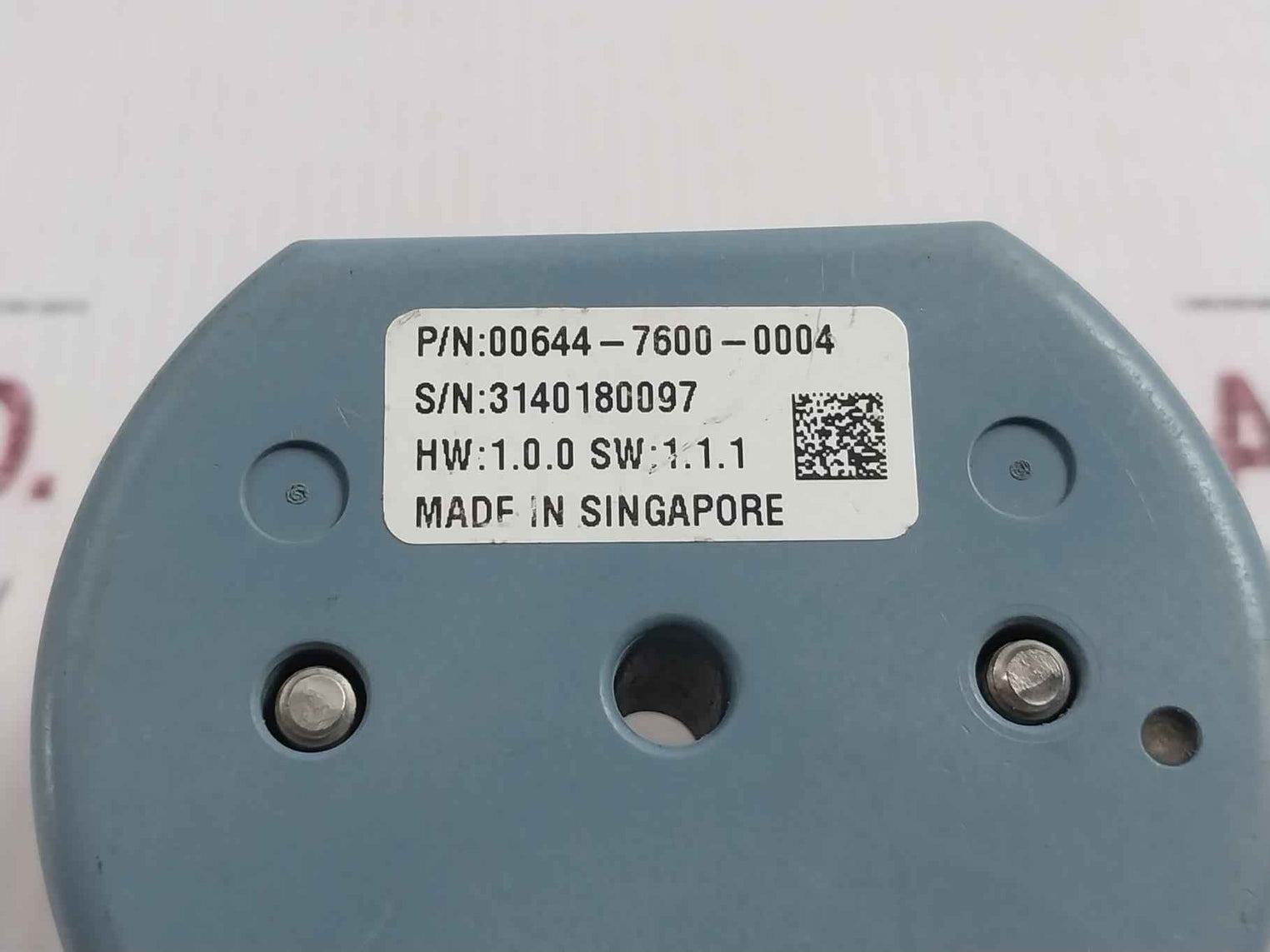 Rosemount 00644-7600-0004 Temperature Transmitter