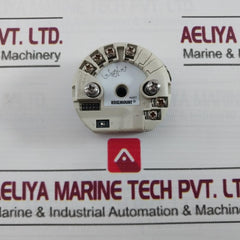 Rosemount 00644-7600-0004 Temperature Transmitter 0 To 250 Deg C 4-20Ma Sw1.1.1