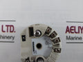 Rosemount 00644-7600-0004 Temperature Transmitter 0 To 250 Deg C 4-20Ma Sw1.1.1