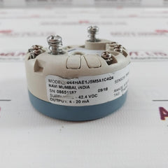 Rosemount 00644-7600-0004 Temperature Transmitter 0 To 250 Deg C 4-20Ma Sw1.1.1