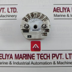 Rosemount 00644-7600-0004 Temperature Transmitter 4-20Ma Sw1.1.1