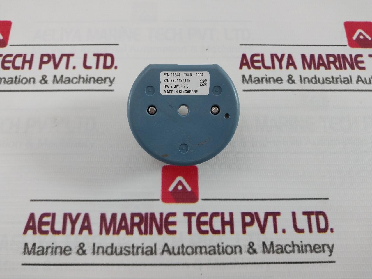 Rosemount 00644-7600-0004 Temperature Transmitter 4-20Ma Sw1.1.1