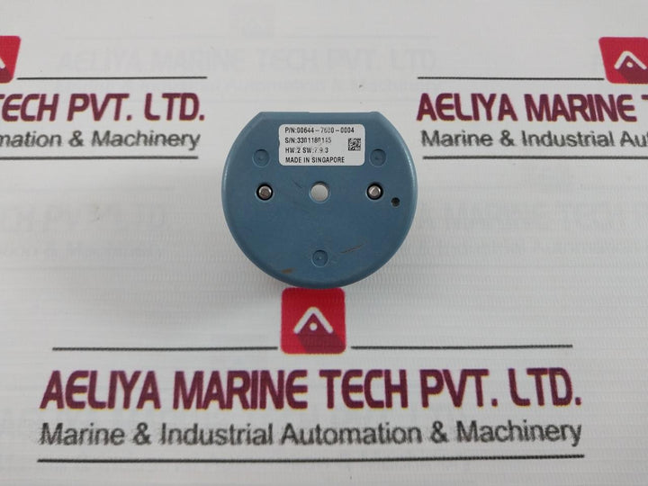 Rosemount 00644-7600-0004 Temperature Transmitter 4-20Ma Sw1.1.1
