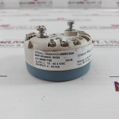 Rosemount 00644-7600-0004 Temperature Transmitter 4-20Ma Sw1.1.1