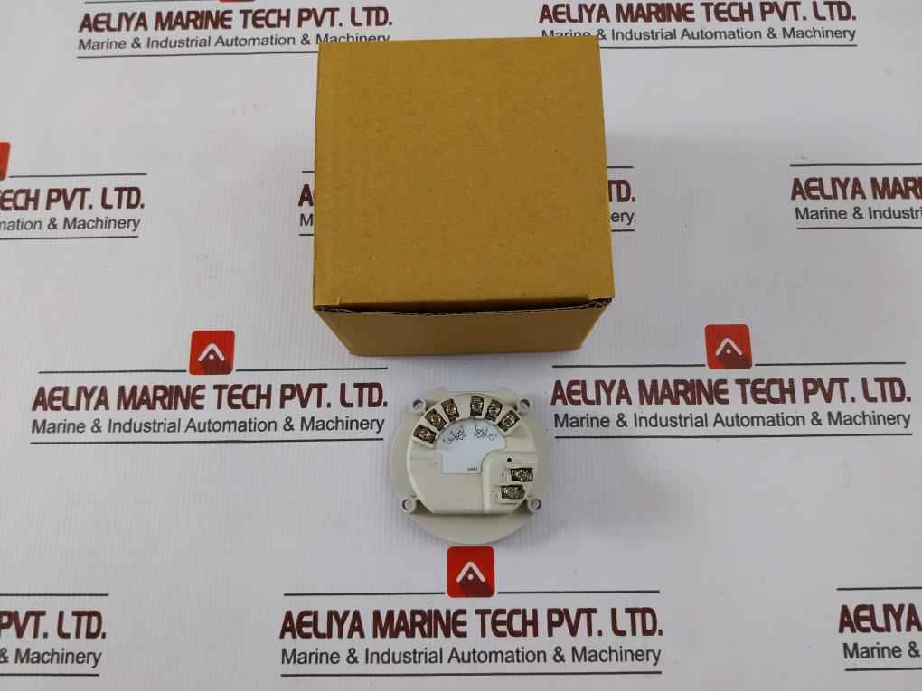 Rosemount 00644-7620-0001 Hart Temperature Transmitter Head