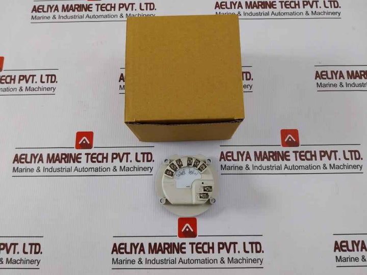 Rosemount 00644-7620-0001 Hart Temperature Transmitter Head
