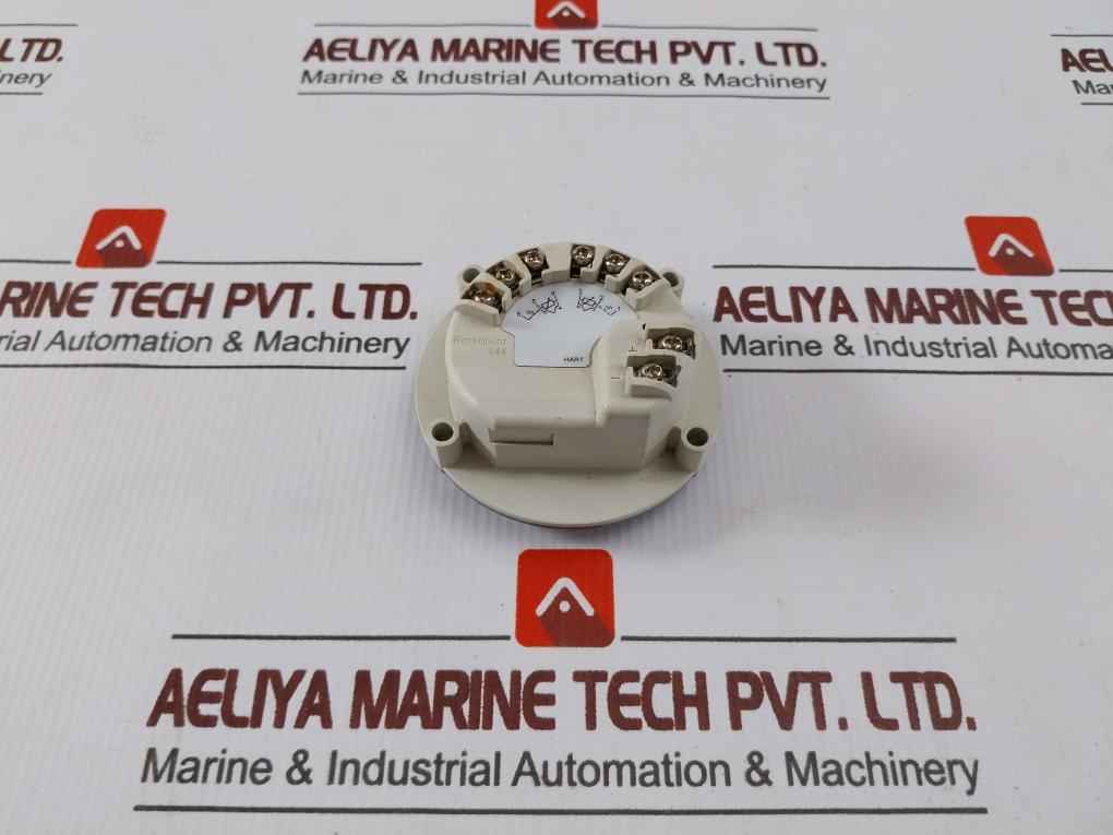 Rosemount 00644-7620-0001 Hart Temperature Transmitter Head